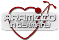  ارامكو في المانيا | الانجازات والفعاليات  Logo