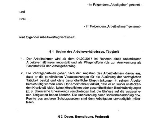 Baden-Württemberg تهنئ ارامكو الممرضة (ت . ر) من تونس لحصولها على عقد العمل في ولاية